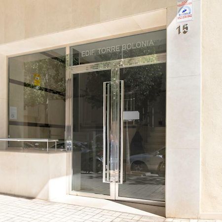 Apartamento Malaga Beach Luaran gambar
