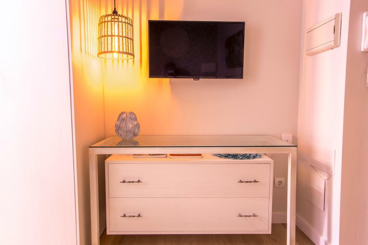 Apartamento Malaga Beach Luaran gambar