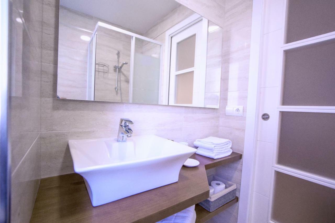 Apartamento Malaga Beach Luaran gambar