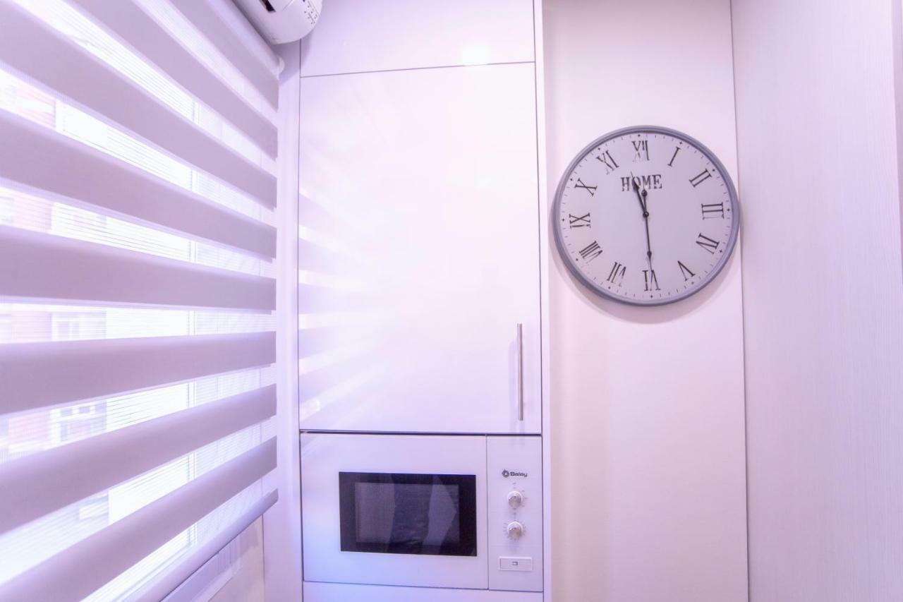 Apartamento Malaga Beach Luaran gambar