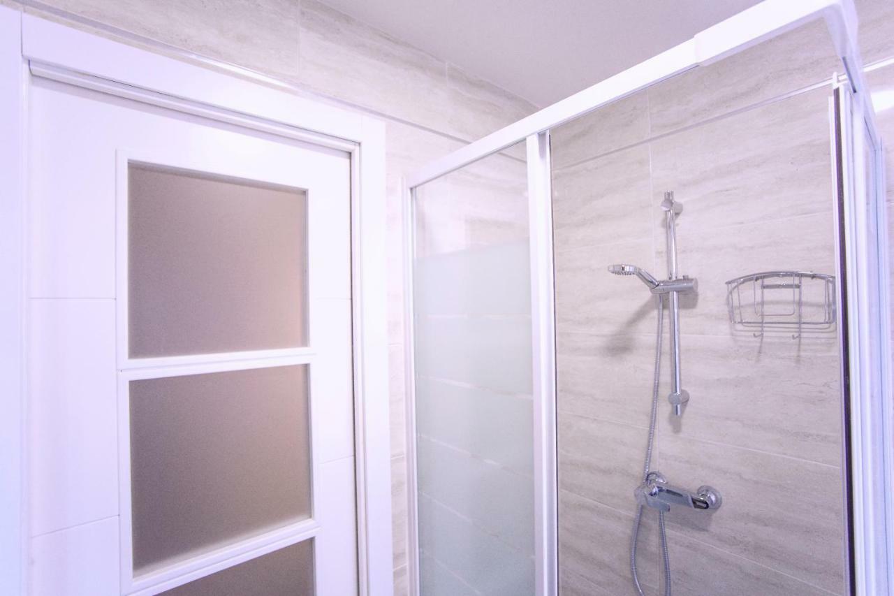 Apartamento Malaga Beach Luaran gambar